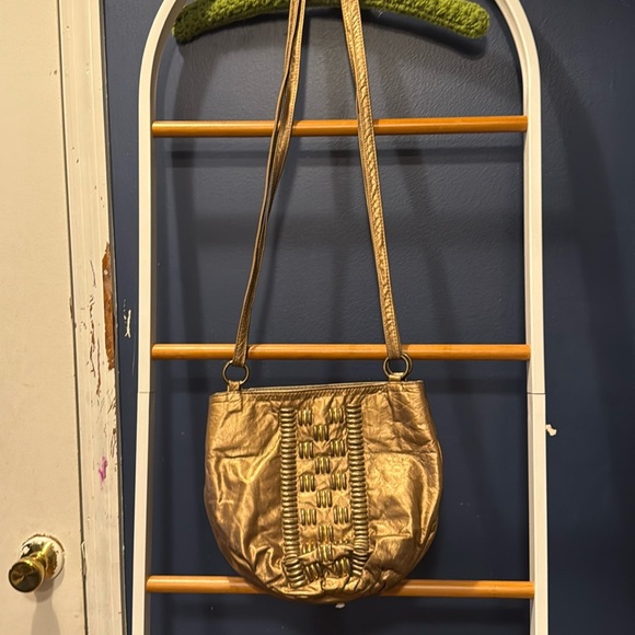 Vintage Samir handbags genuine leather made in USA - Picture 1 of 3